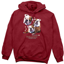 Load image into Gallery viewer, Bulldog Hoodie, Not Just a Dog
