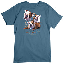 Load image into Gallery viewer, Bulldog T-Shirt, Not Just a Dog
