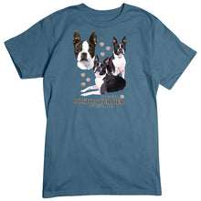Load image into Gallery viewer, Boston Terrier T-Shirt, Not Just a Dog
