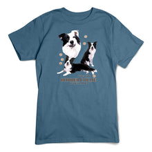 Load image into Gallery viewer, Border Collie T-Shirt, Not Just a Dog
