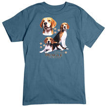 Load image into Gallery viewer, Beagle T-Shirt, Not Just a Dog
