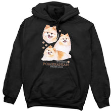 Load image into Gallery viewer, Pomeranian Hoodie, Not Just a Dog
