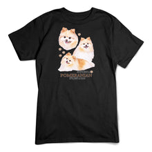 Load image into Gallery viewer, Pomeranian T-Shirt, Not Just a Dog
