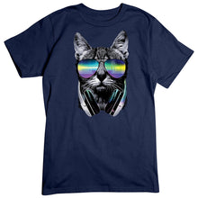 Load image into Gallery viewer, DJ Cat T-Shirt
