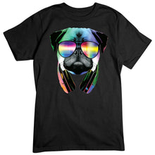 Load image into Gallery viewer, DJ Pug T-Shirt
