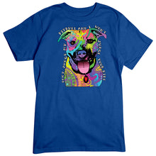 Load image into Gallery viewer, Dont Judge My Pitbull T-Shirt
