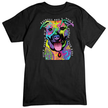 Load image into Gallery viewer, Dont Judge My Pitbull T-Shirt
