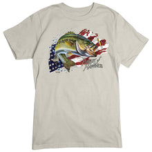 Load image into Gallery viewer, Pursuit of Happiness Bass T-Shirt
