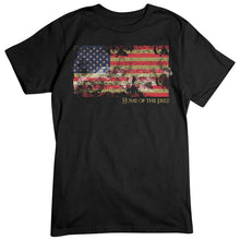 Load image into Gallery viewer, Home of the Free T-Shirt
