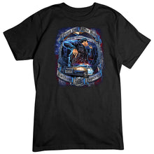 Load image into Gallery viewer, Back Bone of America, Police T-Shirt

