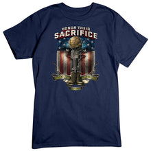 Load image into Gallery viewer, Honor Their Sacrafice T-Shirt
