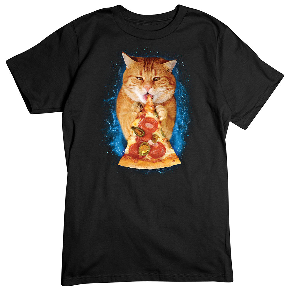 Pizza Cat T-Shirt