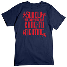 Load image into Gallery viewer, Kung Fu Fighting T-Shirt
