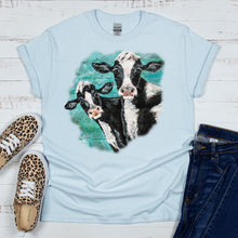 Load image into Gallery viewer, Double Cows T-Shirt
