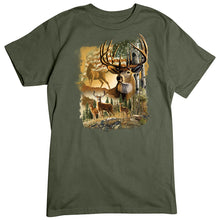 Load image into Gallery viewer, American Deer T-Shirt
