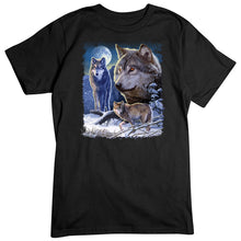 Load image into Gallery viewer, Winter Wolves T-Shirt
