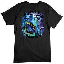 Load image into Gallery viewer, Cosmo Shark T-Shirt
