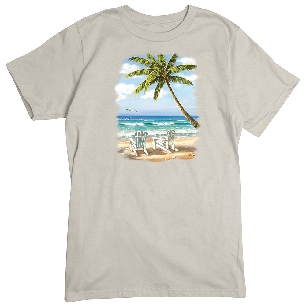 Hidden Beach T-Shirt