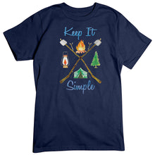 Load image into Gallery viewer, Keep It Simple T-Shirt
