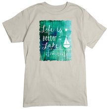 Load image into Gallery viewer, Better at the Lake T-Shirt
