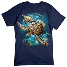 Load image into Gallery viewer, Turtle Kingdom T-Shirt
