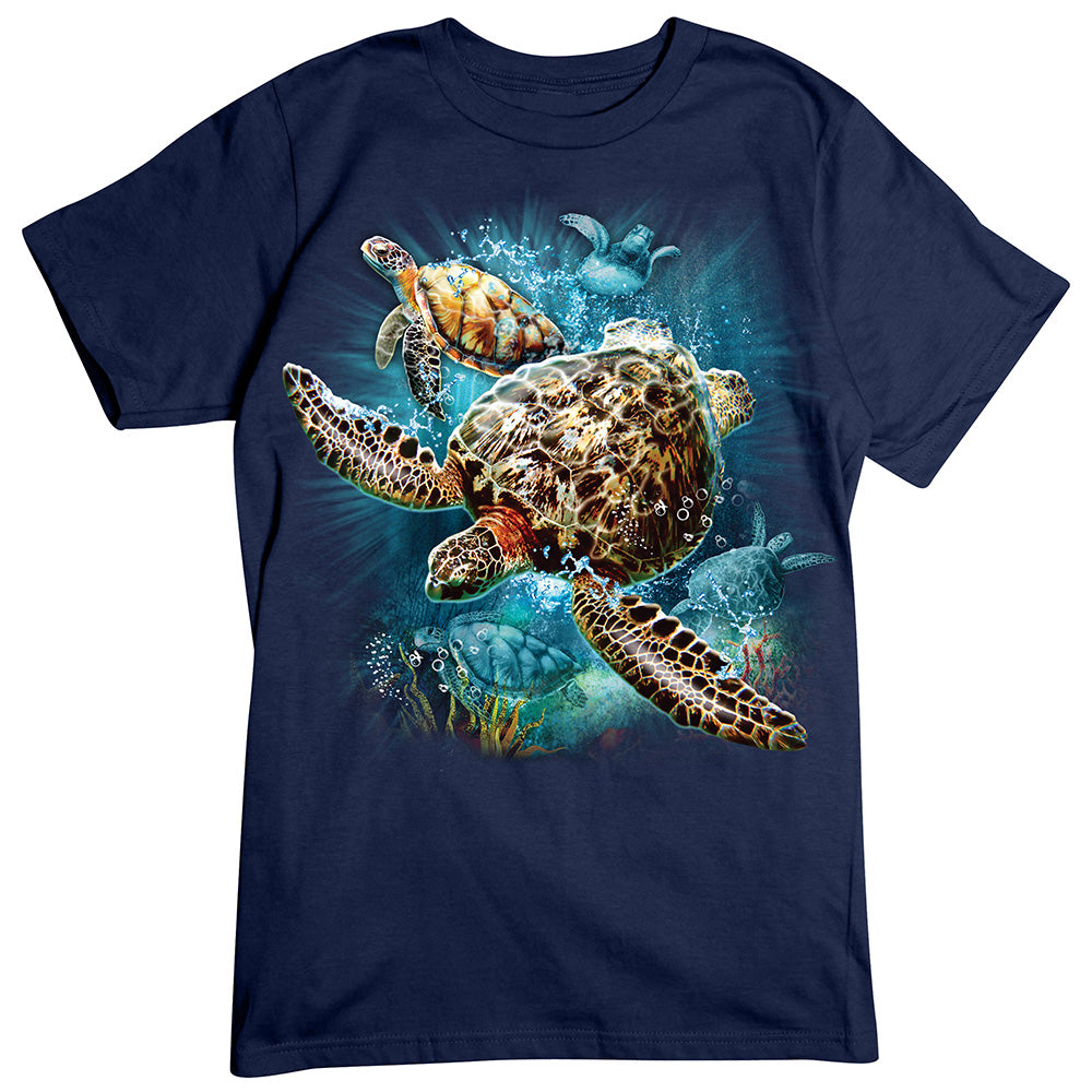 Turtle Kingdom T-Shirt