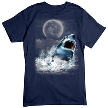 Load image into Gallery viewer, Shark Wilderness T-Shirt
