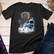 Load image into Gallery viewer, Shark Wilderness T-Shirt
