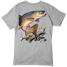 Load image into Gallery viewer, Brown Trout T-Shirt
