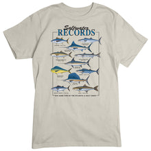 Load image into Gallery viewer, Saltwater Records T-Shirt
