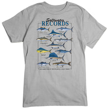 Load image into Gallery viewer, Saltwater Records T-Shirt
