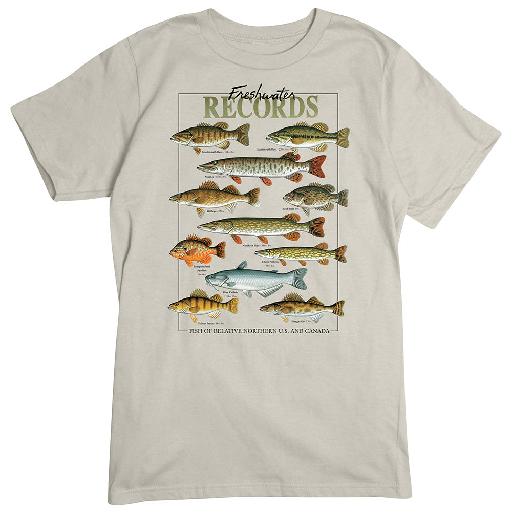Freshwater Records T-Shirt