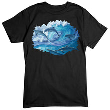 Load image into Gallery viewer, Keep On Swimming T-Shirt
