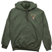Load image into Gallery viewer, Southern Style Buck Hoodie
