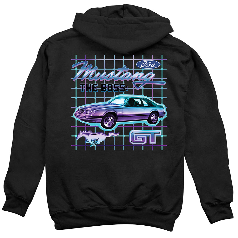Mustang GT Hoodie