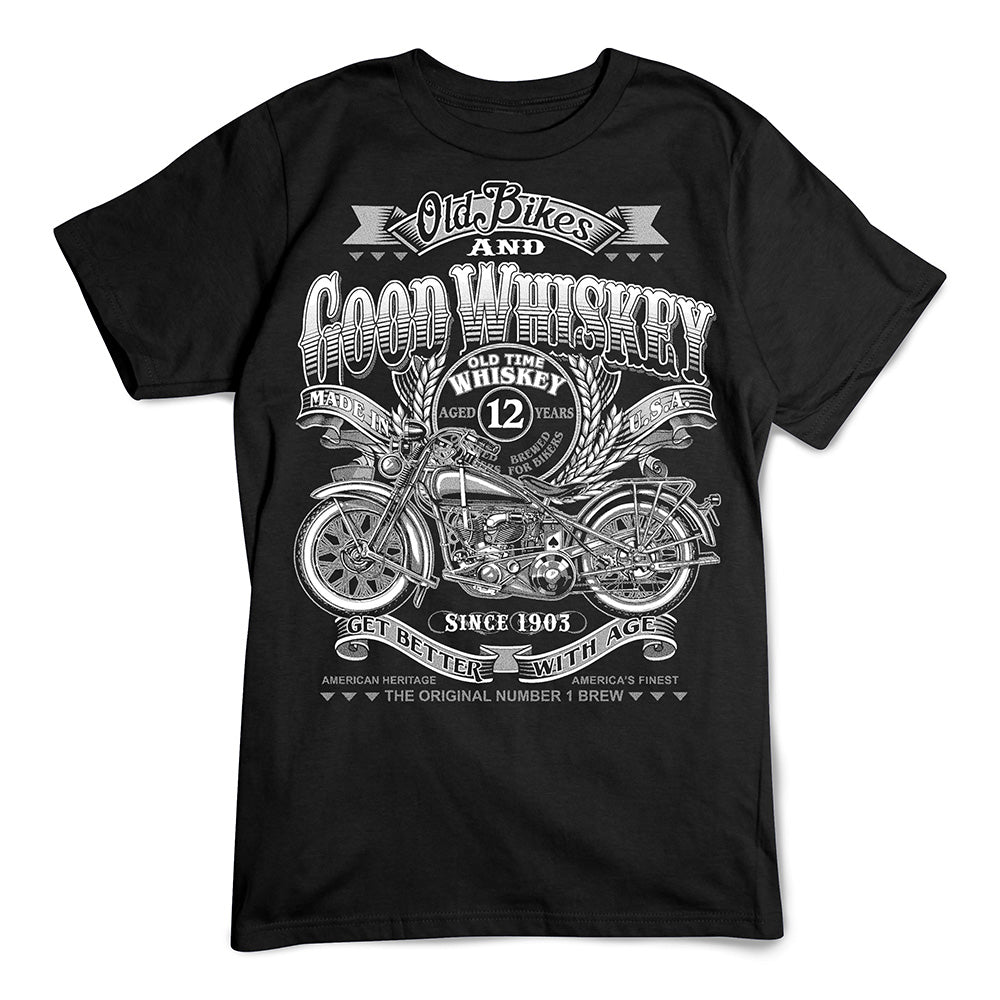 Good Whiskey T-Shirt