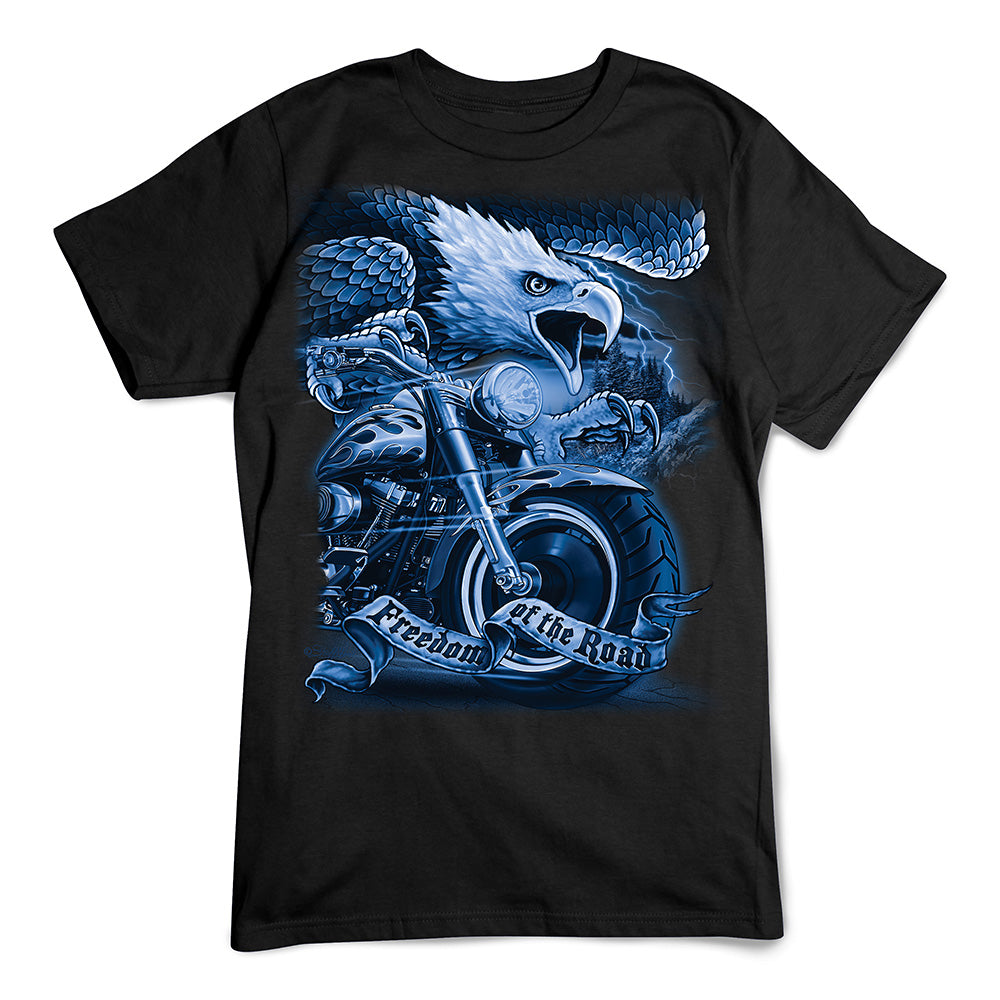 Freedom Of the Road T-Shirt