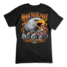 Load image into Gallery viewer, Born To Be Free T-Shirt
