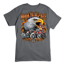 Load image into Gallery viewer, Born To Be Free T-Shirt
