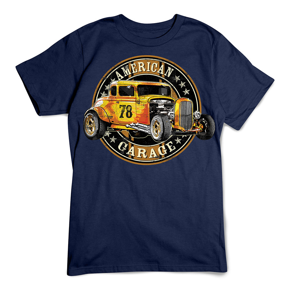 American Garage T-Shirt