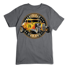 Load image into Gallery viewer, American Garage T-Shirt
