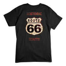 Load image into Gallery viewer, Historic Route 66 T-Shirt

