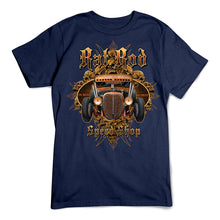 Load image into Gallery viewer, Rat Rod Speed Shop T-Shirt
