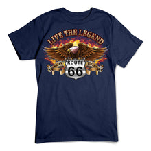 Load image into Gallery viewer, Live the Legend Eagle T-Shirt
