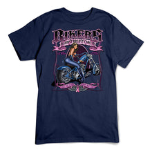 Load image into Gallery viewer, Bikers Against Breast Cancer T-Shirt
