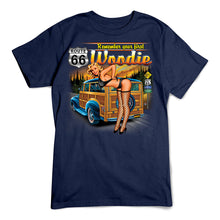 Load image into Gallery viewer, First Woodie T-Shirt
