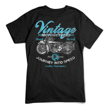 Load image into Gallery viewer, Vintage Motorcycles T-Shirt
