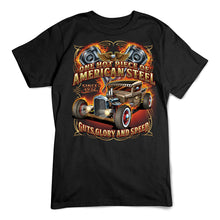 Load image into Gallery viewer, American Steel T-Shirt
