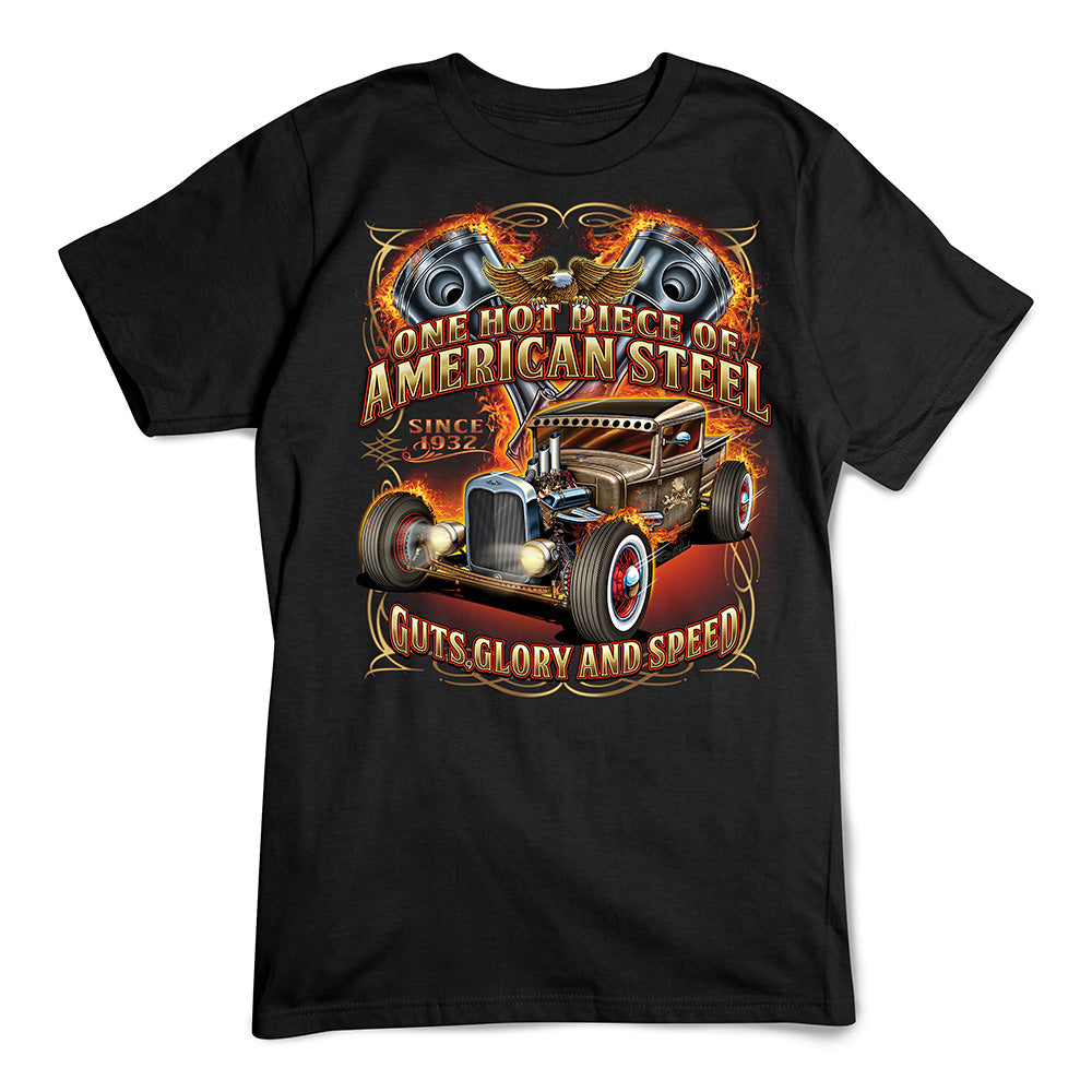 American Steel T-Shirt