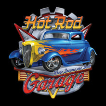 Load image into Gallery viewer, Hot Rod Garage Hoodie
